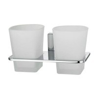 Подстаканник двойной WasserKRAFT K-5028D