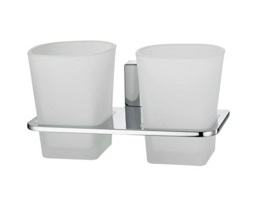 Подстаканник двойной WasserKRAFT K-5028D