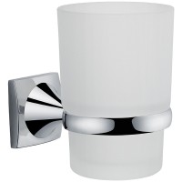 Стакан для зубных щеток Grampus Ocean GR-2006 Хром