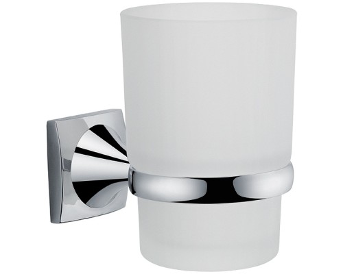 Стакан для зубных щеток Grampus Ocean GR-2006 Хром