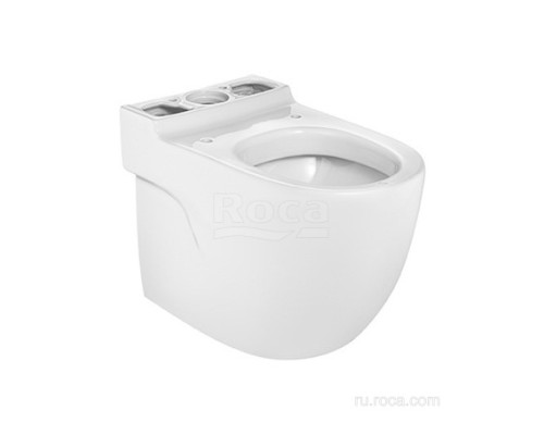 Чаша Roca Meridian 342248000 напольная