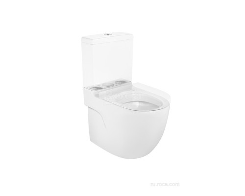 Чаша Roca Meridian 342248000 напольная