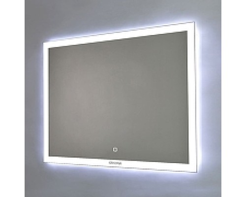 Зеркало Grossman Classic 80 с подсветкой с сенсорным выключателем