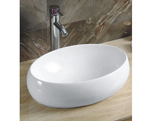 Раковина-чаша CeramaLux 48 9030В Белая