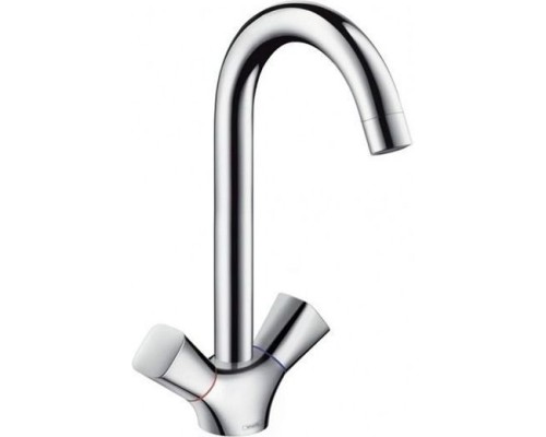 Смеситель для кухни Hansgrohe Logis