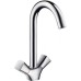Смеситель для кухни Hansgrohe Logis