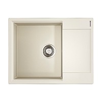Кухонная мойка Omoikiri Daisen 65-PA 4993680 пастила