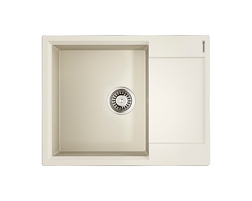Кухонная мойка Omoikiri Daisen 65-PA 4993680 пастила