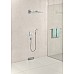 Шланговое подключение для душа Hansgrohe Fixfit Square 26455000