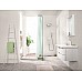 Шланговое подключение для душа Hansgrohe Fixfit Square 26455000