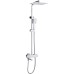 Душевая система Gappo G83 G2483 Хром