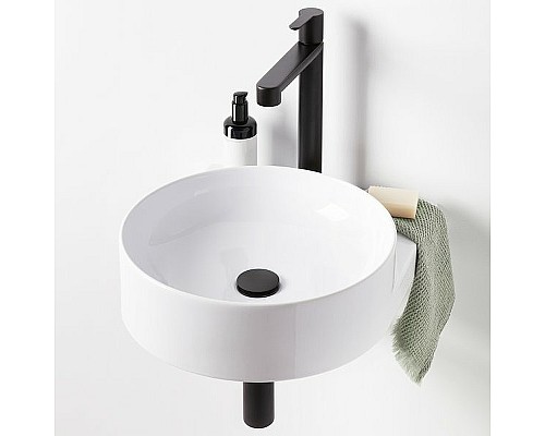 Раковина Ravak Yard 40 XJX01240002 Белая