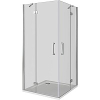 Душевое ограждение SATURN CR-90-C-CH GOOD DOOR СА00014