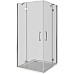 Душевое ограждение SATURN CR-90-C-CH GOOD DOOR СА00014