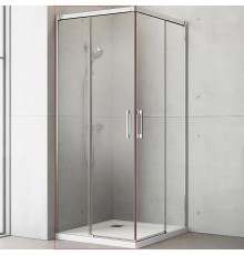 Душевая дверь Radaway Idea KDD 110 L профиль Хром стекло прозрачное