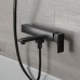 Смеситель для ванны Paini Grazia Черный матовый