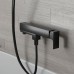 Смеситель для ванны Paini Grazia Черный матовый
