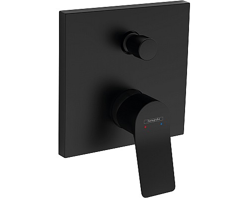 Смеситель для душа Hansgrohe Vivenis 75415670 Черный матовый