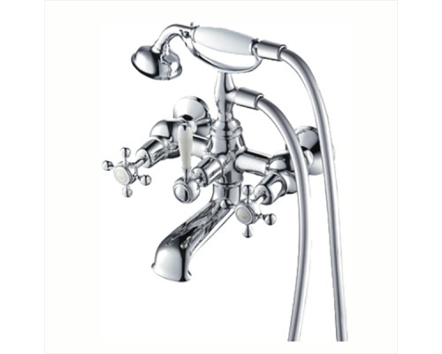 Смеситель для ванны Schein Thames 411CS /8056060PT Хром