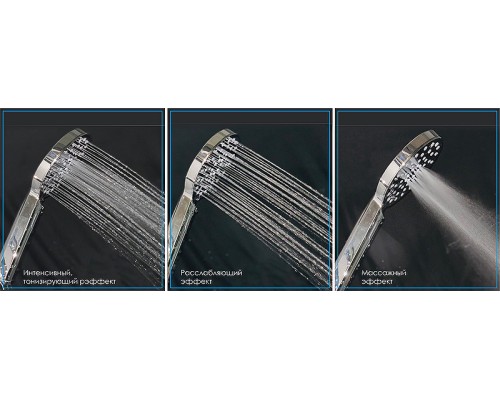 Душевая кабина Royal Bath 120x80 RB8120BP5-WT-L без гидромассажа