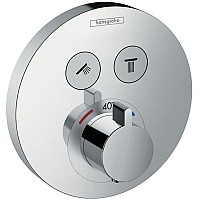 Смеситель для душа Hansgrohe ShowerSelect S 15743000