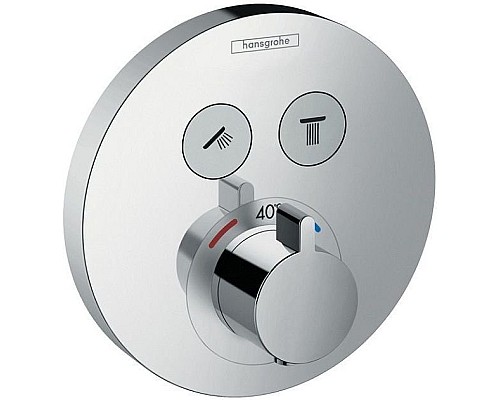 Смеситель для душа Hansgrohe ShowerSelect S 15743000