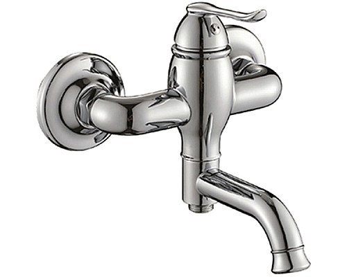 Смеситель для ванны GPD Tauro MBB150 Хром