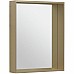 Зеркало Allen Brau Reality 60 1.32016.03 с подсветкой Латунь браш с сенсорным выключателем