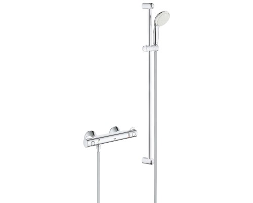 Термостат Grohe для душа с душевым гарнитуром