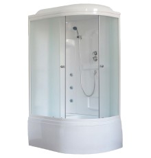 Душевая кабина Royal Bath BK 120х80 с гидромассажем
