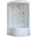Душевая кабина Royal Bath BK 120х80 RB8120BK2-M-L с гидромассажем