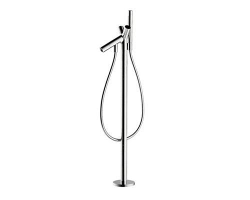 Смеситель для ванны Hansgrohe хром