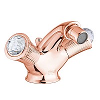 Смеситель для биде Fiore Venere Sky Swarovski® 13OO0632 золото