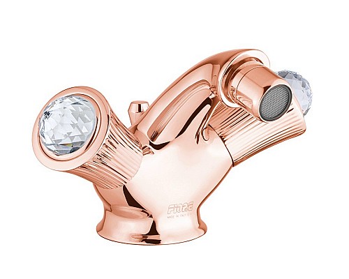 Смеситель для биде Fiore Venere Sky Swarovski® 13OO0632 золото Смеситель для биде Fiore Venere Sky Swarovski® 13OO0632 золото