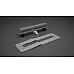 Душевой лоток Radaway RadаDrain 95 5L095A/5R095R с решеткой Rain