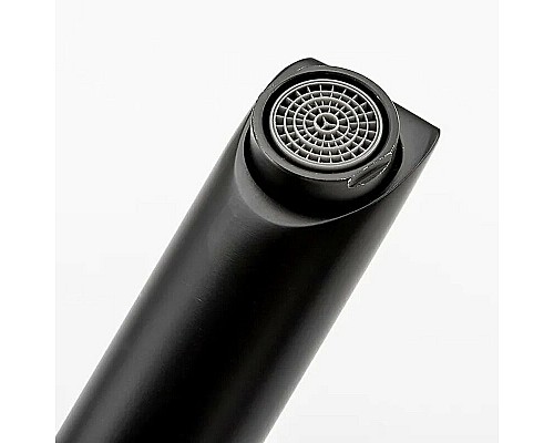 Смеситель для раковины Frap F10801-6 Черный матовый Смеситель для раковины Frap F10801-6 Черный матовый