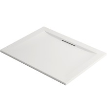 Душевой поддон из материала Flight Jacob Delafon Flight Pure 120x80