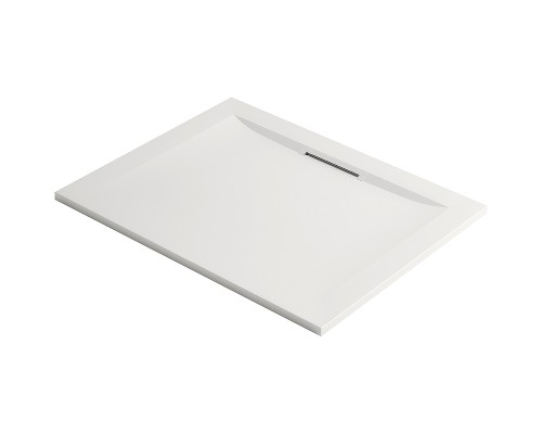 Душевой поддон из материала Flight Jacob Delafon Flight Pure 120x80
