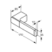 Держатель запасного рулона Kludi E2 4997205 Хром