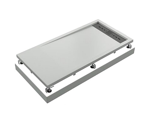 Поддон литьевой Stella БЕЛЫЙ 1400x900 GOOD DOOR ЛП00151