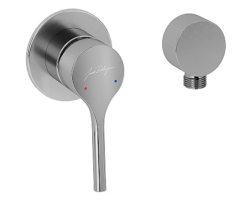 Смеситель для душа Jacob Delafon Elate E25754-CP Хром