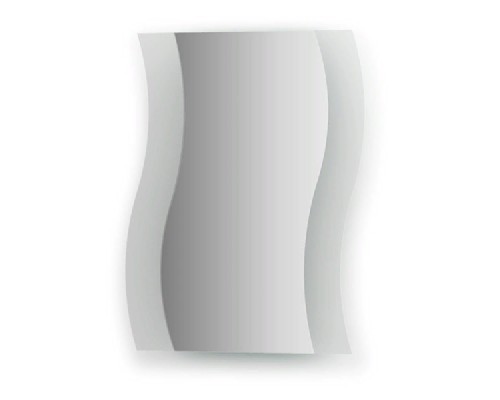 Зеркало Evoform Fashion 50х40 без подсветки