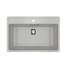 Кухонная мойка Ulgran U-600-310 серый