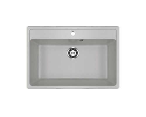 Кухонная мойка Ulgran U-600-310 серый