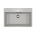 Кухонная мойка Ulgran U-600-310 серый