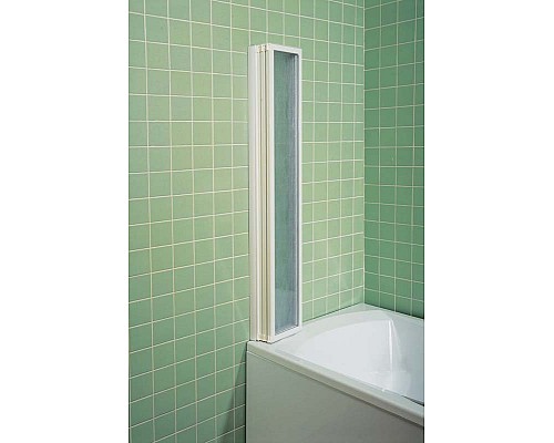 Шторка для ванны Ravak VS5 794E010041 белая