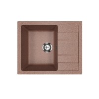 Кухонная мойка Ulgran U-607-307 терракот