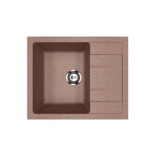 Кухонная мойка Ulgran U-607-307 терракот