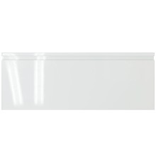 Тумба с раковиной Эстет Dallas Luxe 140 L ФР-00002926 подвесная Белая