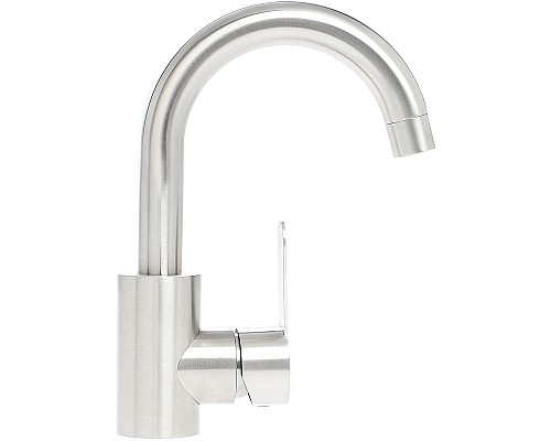 Смеситель для раковины Orange Steel M99-011ni Никель